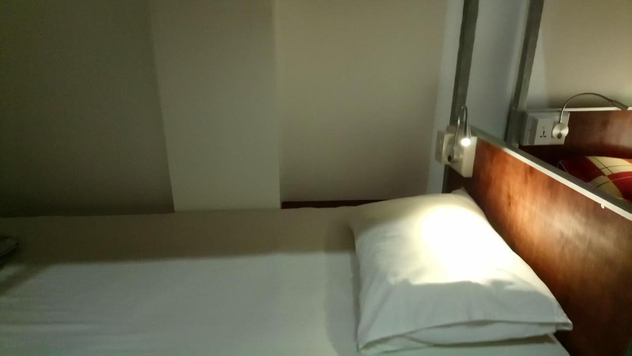 토니 센트럴 호스텔 루앙프라방 외부 사진